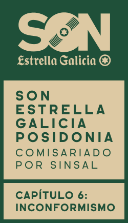 Posidonia Son Estrella Galicia