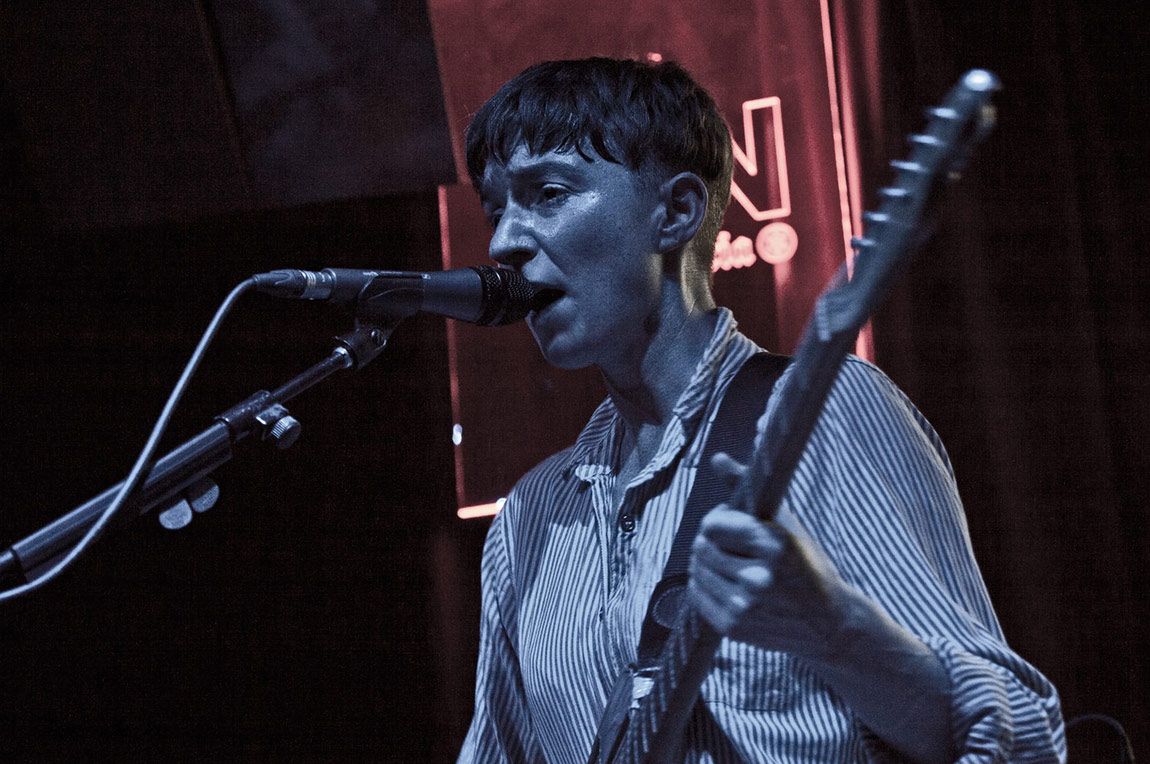 Lonelady en la sala El Sol