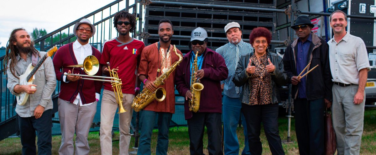 The Skatalites