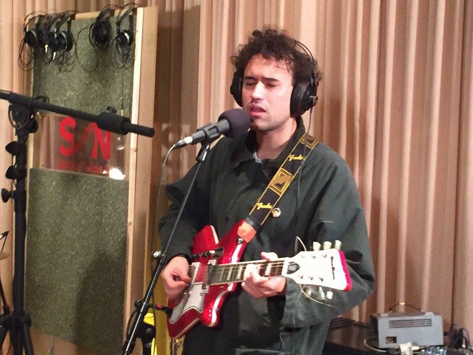 The Parrots en SON Estudio 