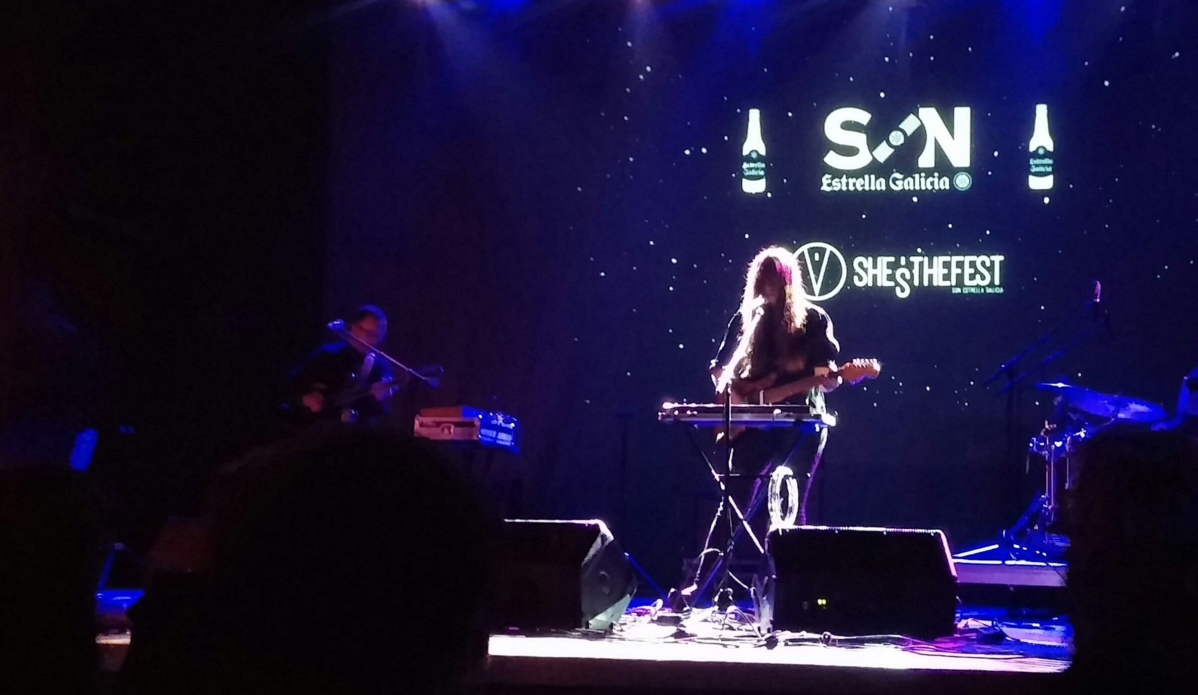 Soledad Velez en She Is the Fest