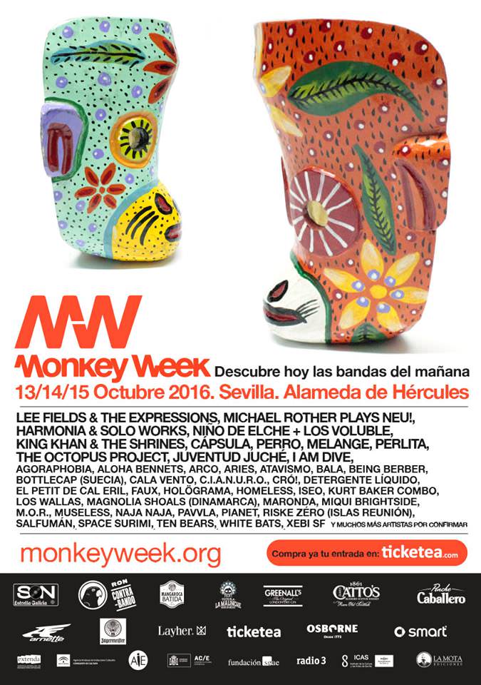 Monkey Week Cartel