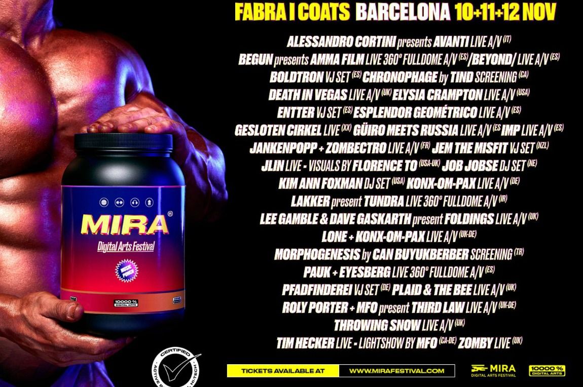 MIRA Barcelona 2016