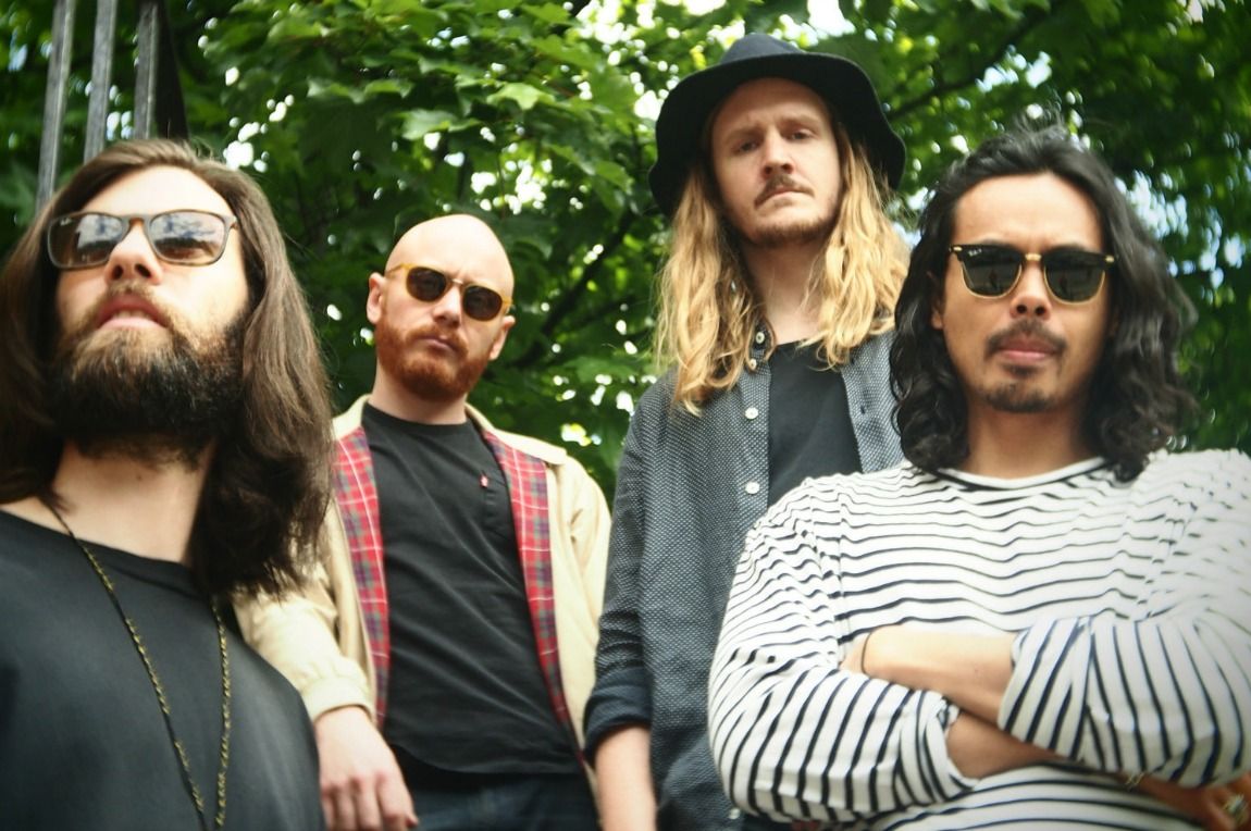 The Temper Trap