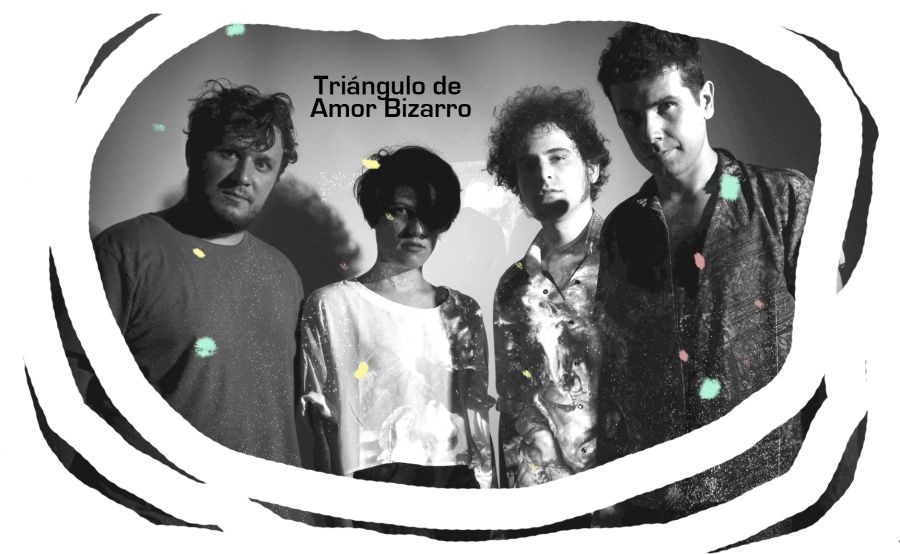 Triángulo de Amor Bizarro en Esmorga Fest