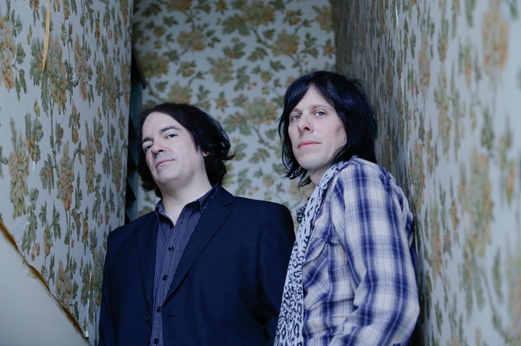 The Posies en Porta Caeli. Foto: Dot Pierson