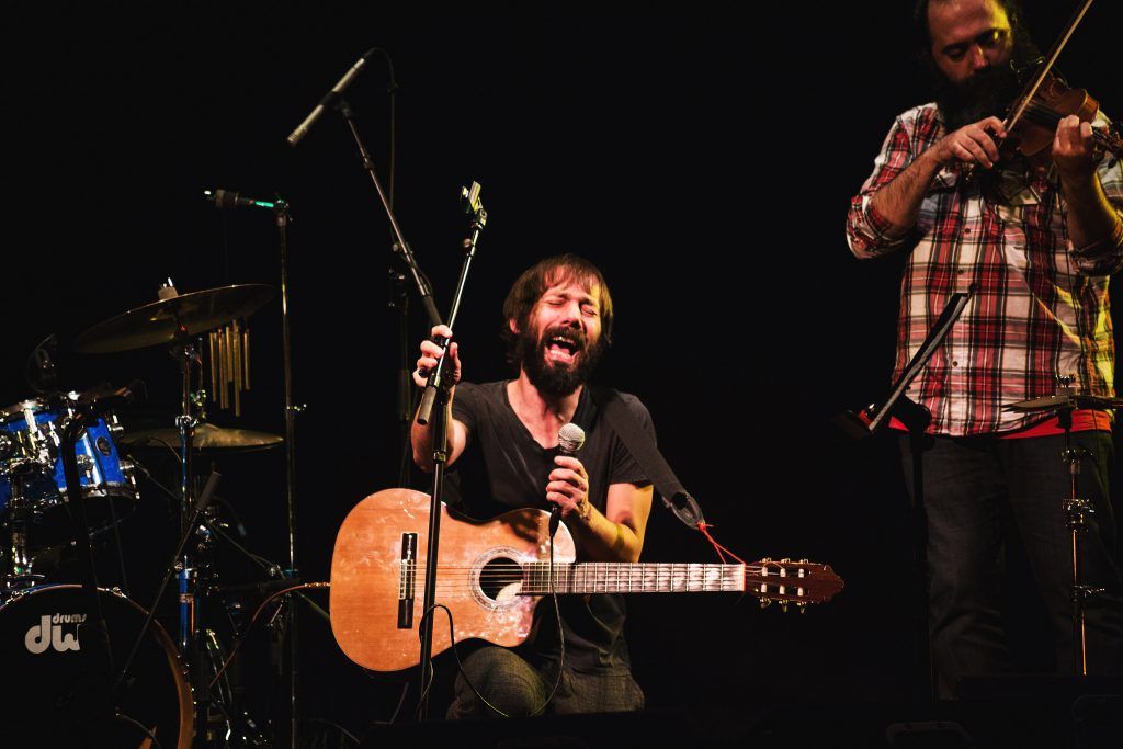 Enric Montefusco Teatro Lara