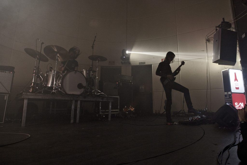 Russian Circles en el 100% PSYCH