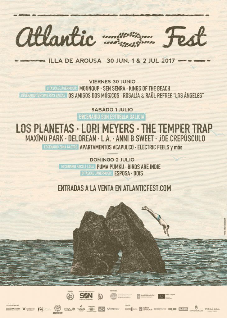 Cartel Atlantic Fest 2017