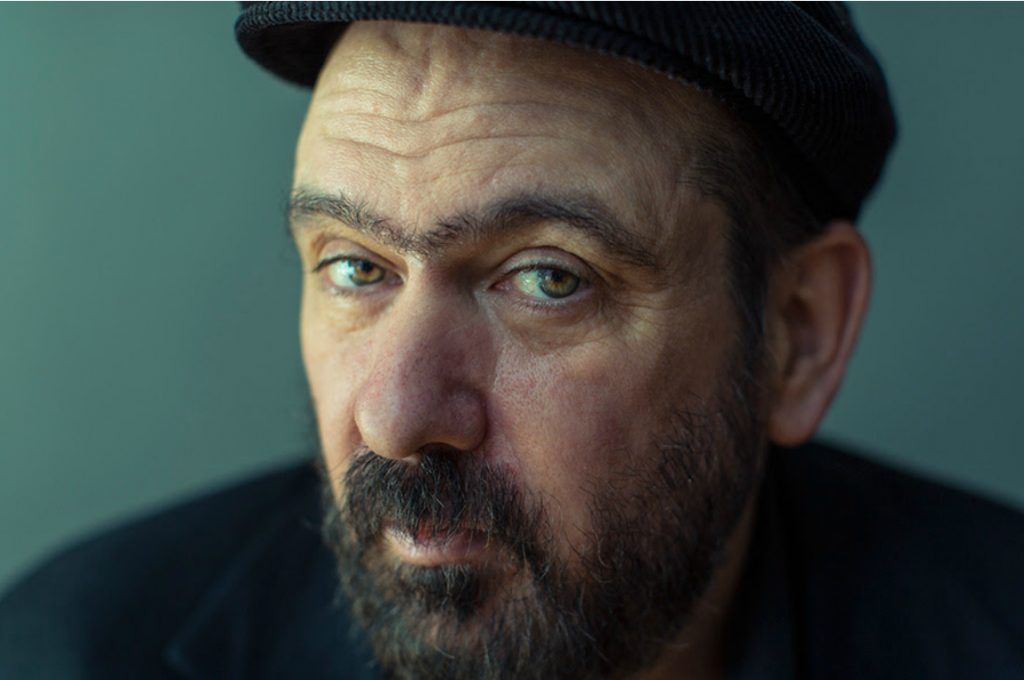 Mark Eitzel en Taboo ciclo American Autmn