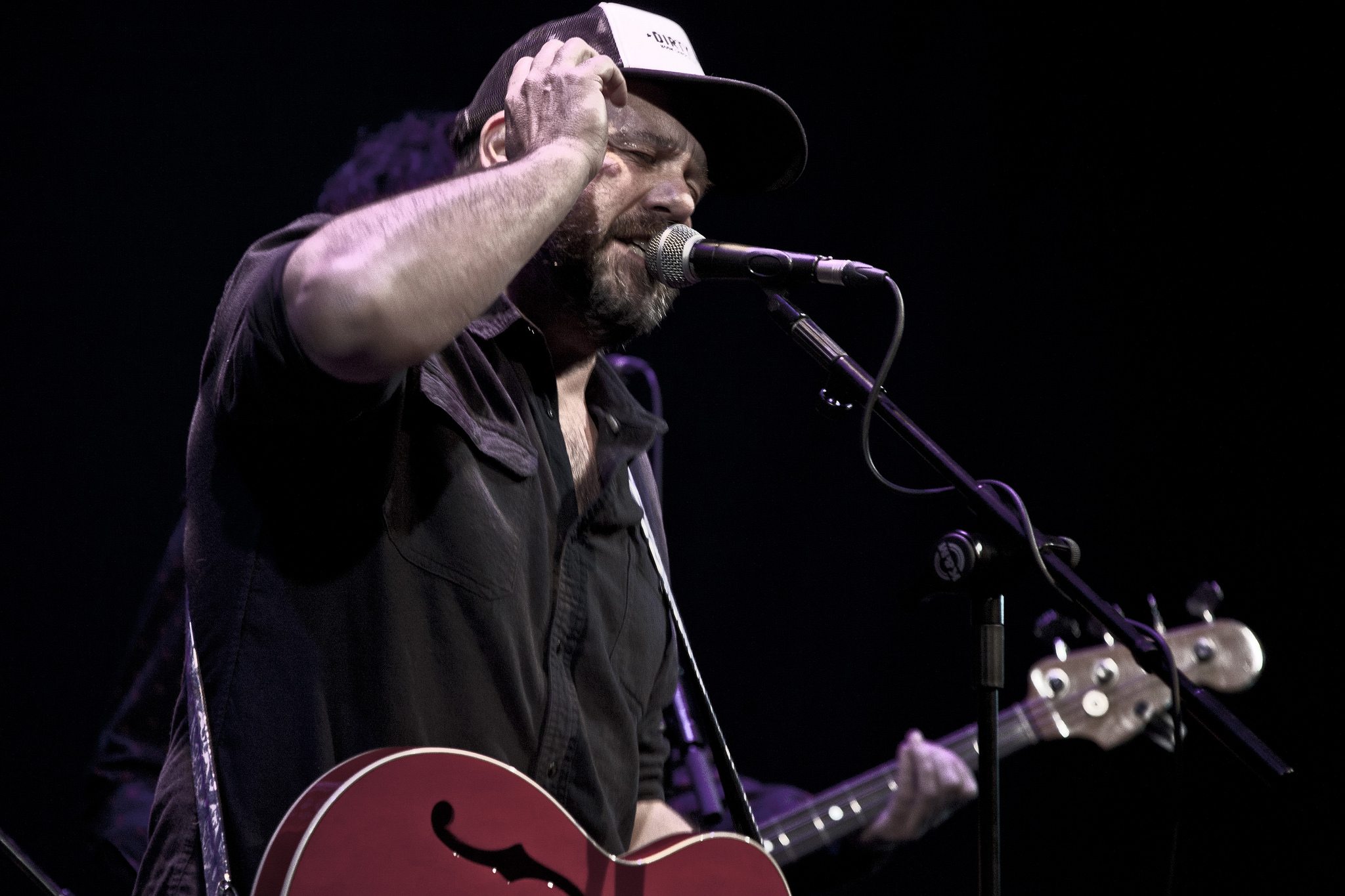 Ricardo Lezón en Teatro Lara