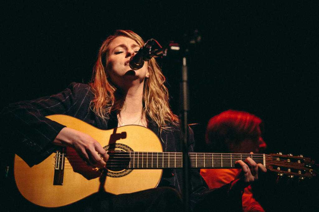 Susanne Sundfor concierto SON Teatro Lara