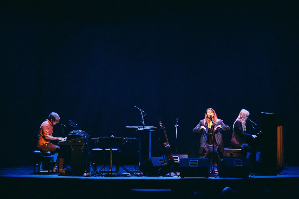 Susanne Sundfor concierto SON Teatro Lara