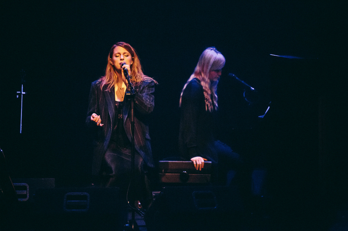 Susanne Sundfor concierto SON Teatro Lara