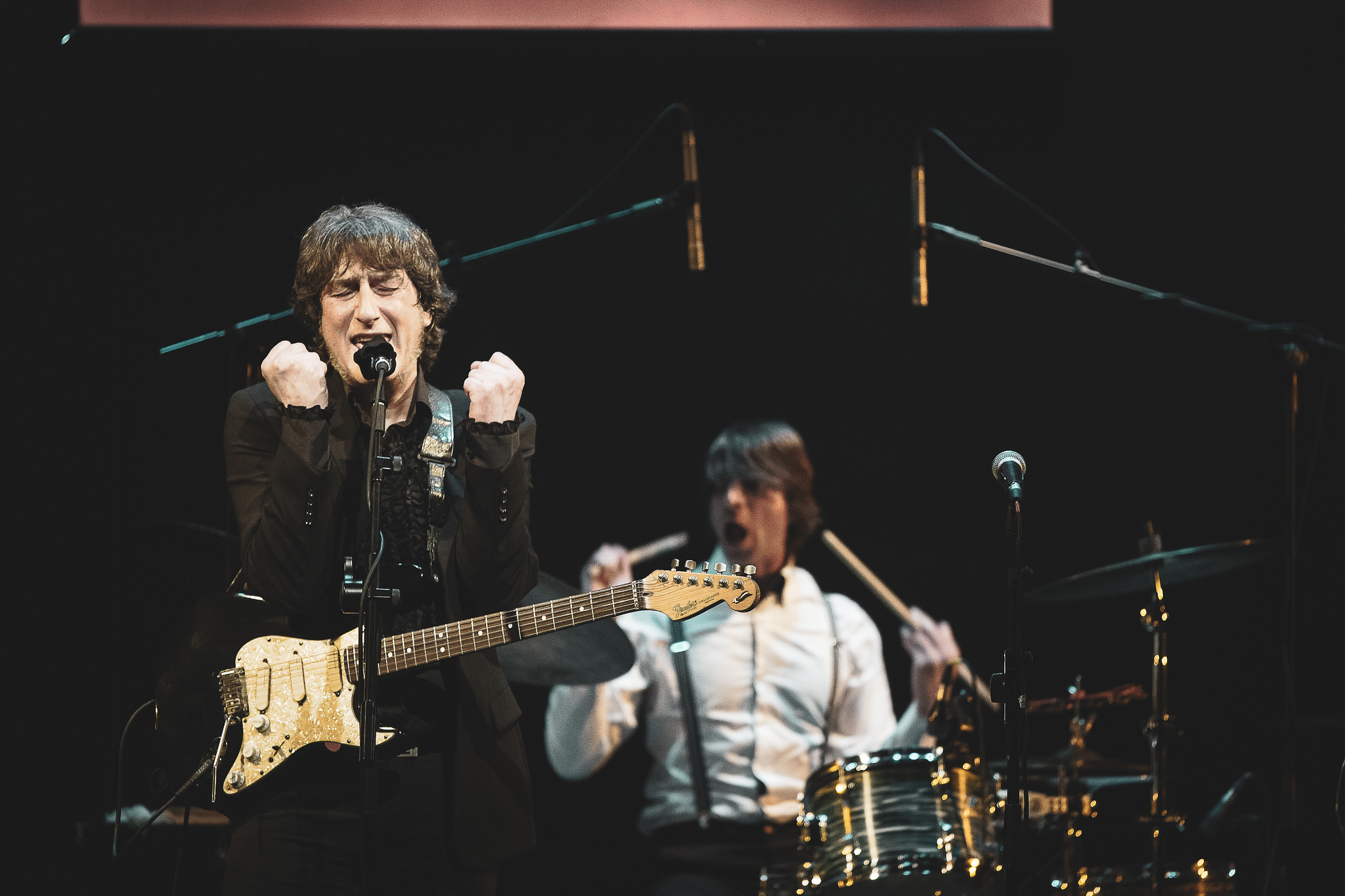 Concierto SON Estrella Galicia de Pájaro en Teatro Lara