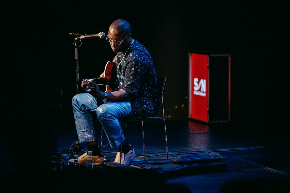 Concierto SON Estrella Galicia Vieux Farka Touré en Teatro Nuevo Alcalá