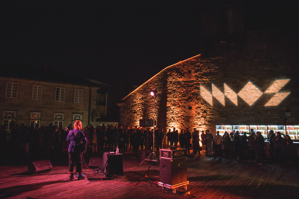 WOS Festival x SON Estrella Galicia