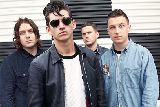 Arctic Monkeys