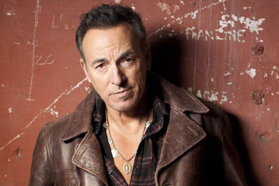 Bruce Springsteen