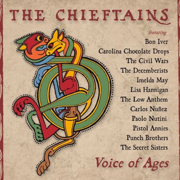 The Chieftains - Voice Of Ages