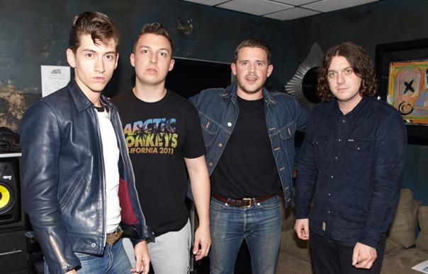 Arctic Monkeys