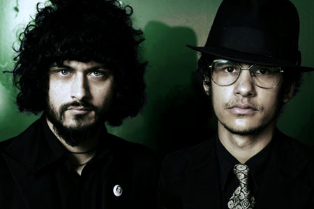 The Mars Volta