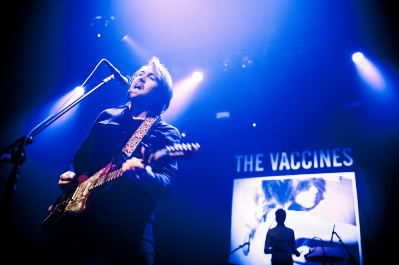 The Vaccines