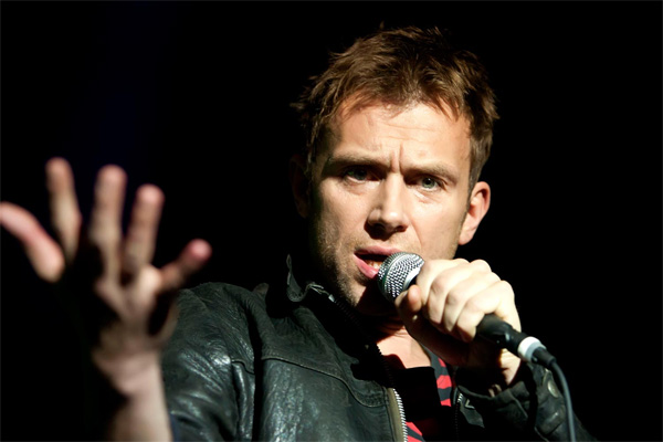 Damon Albarn