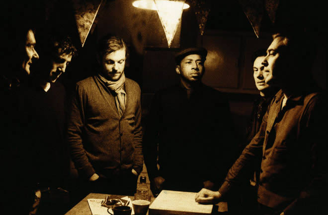 Tindersticks