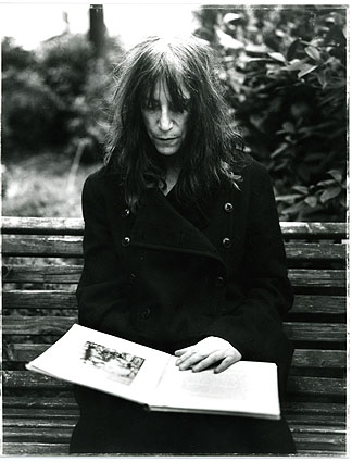 Patti Smith